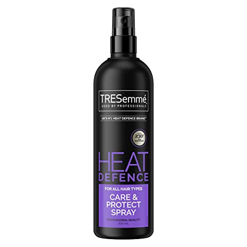 WEUANY TRESemme Care & Protect Heat Defence Spray UK's no. 1 Heat Defence Brand** Heat Protection up to 230°C* 300 ml | Amazon (US)
