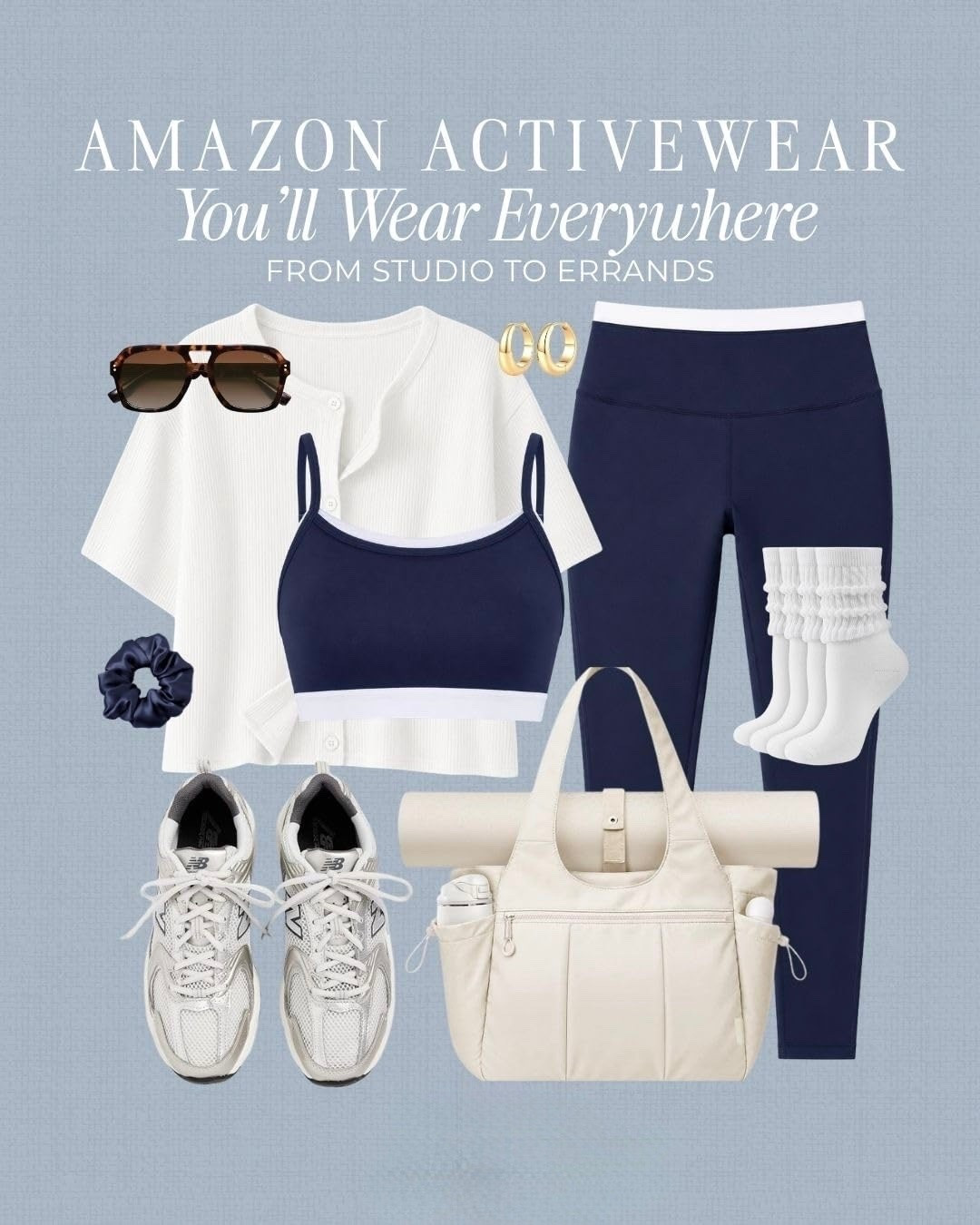 AMAZON ACTIVEWEAR