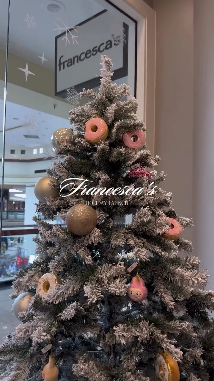 Francesca’s invited me to their Holiday Launch Party and it was magical! 🎄✨ From the cozy breakfast they hosted for us to the stunning new holiday clothes and accessories, every detail made me so excited for the season. Thank you for having me @francescas 🤍

I’ll be sharing a full vlog this week with all the products, goodies, and behind-the-scenes moments from the event — you won’t want to miss it! 💕

Check out my ShopMy link in bio or comment “SHOP” to receive the link to see the outfits I tried on and styled — perfect for holiday parties, date nights, and cozy winter gatherings. ❄️

#Francescas #FrancescasPartner #Francescas_Partner #HolidayStyle #ChristmasOOTD #WinterFashion #HolidayLaunch #StyleInspo #HolidayWardrobe #OutfitInspo #ChristmasPartyLooks #HolidayAccessories #CozyChic #FestiveFashion #FrancescasFinds #TryOnHaul #HolidayVlog #ShopMyCloset #OldMoneyStyle #ElegantStyle #WithLoveCelena