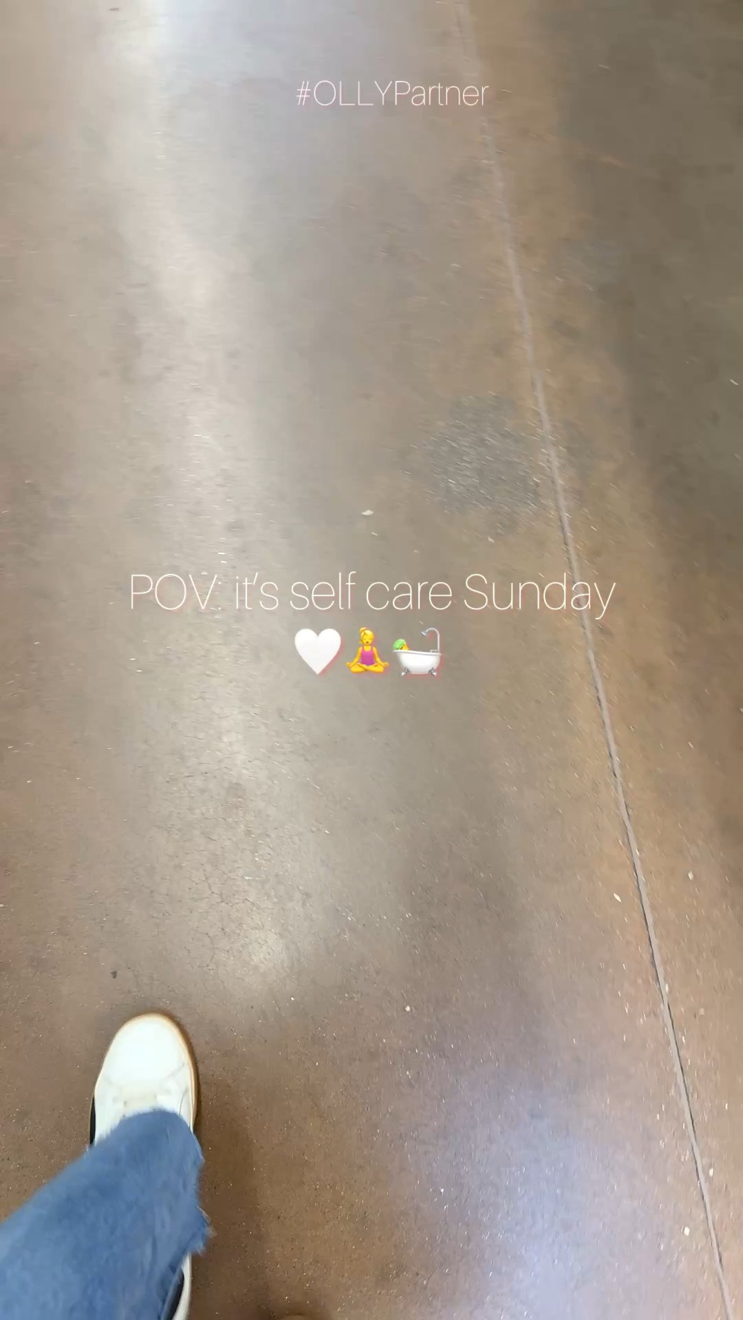 #OLLYPartner There’s nothing better than ending the day with a little reset moment 🛁✨ You guys know I’ve trusted OLLY for years for my vitamins… and now they’ve stepped into body care and I’m officially hooked. This body wash turns my self care Sunday  into a full-on calm + renew moment—exactly what I need after long days of practices, workouts, and all the chaos in between. Shop now at Walmart for under $10 + get $3 cash back on 1 OLLY Body Wash (4/5–4/19) Because let’s be honest… we all deserve a little extra calm in our routine 💛 @ollywellness #ad #paidlink

