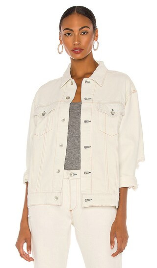 Max Trucker Jacket | Revolve Clothing (Global)