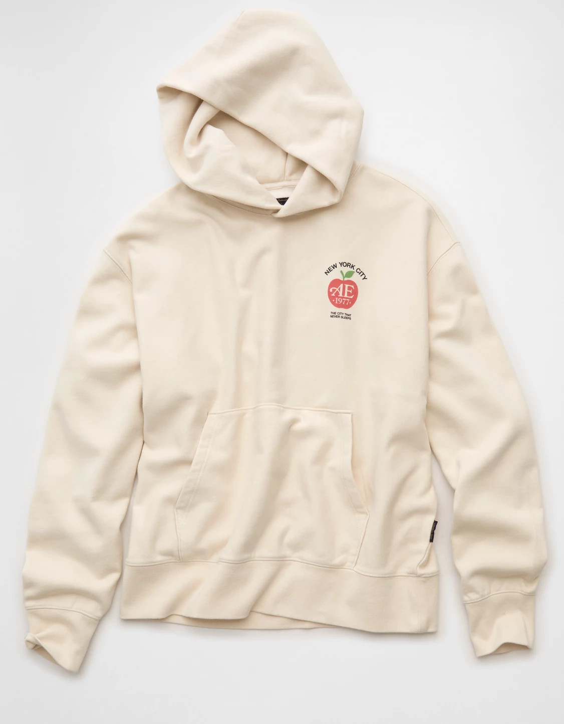 AE NYC Graphic Hoodie | American Eagle Outfitters (US & CA)