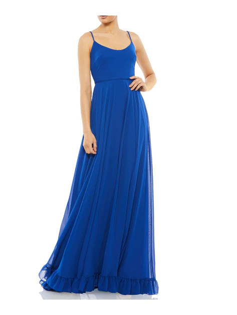 Womens Chiffon Maxi Evening Dress | Shop Premium Outlets