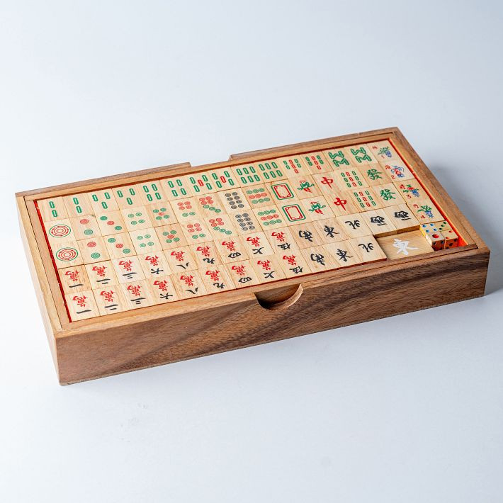 Mahjong Game | West Elm (US)