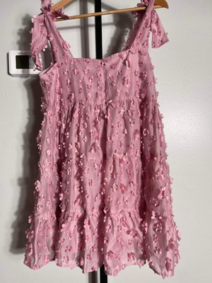 NWT Sister Jane Woman's Ramble Blossom Mini Dress Size M | eBay US