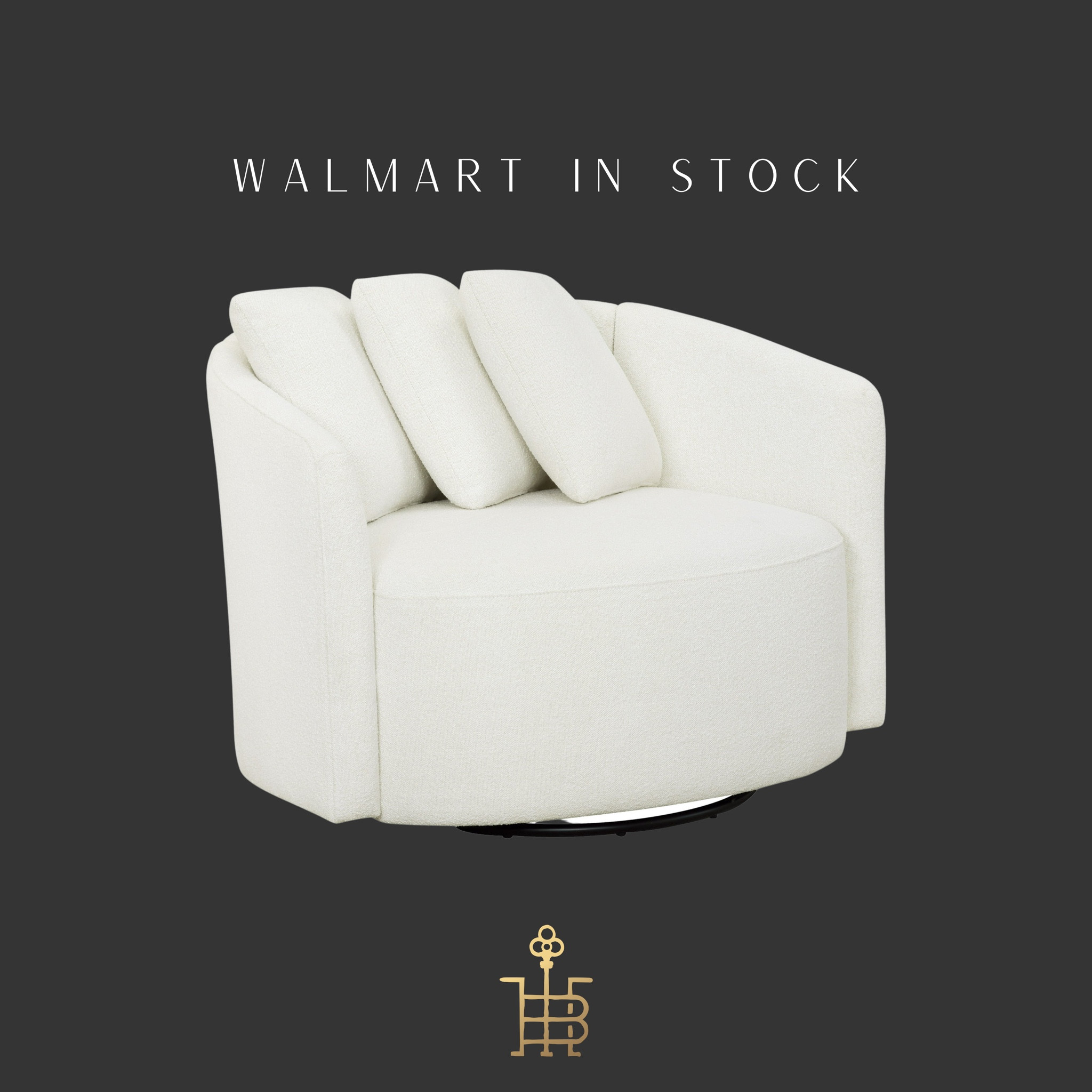 Walmart, Walmart home, Walmart find, accent chair, swivel chair, living room , living room furniture 

#LTKSeasonal #LTKstyletip #LTKhome