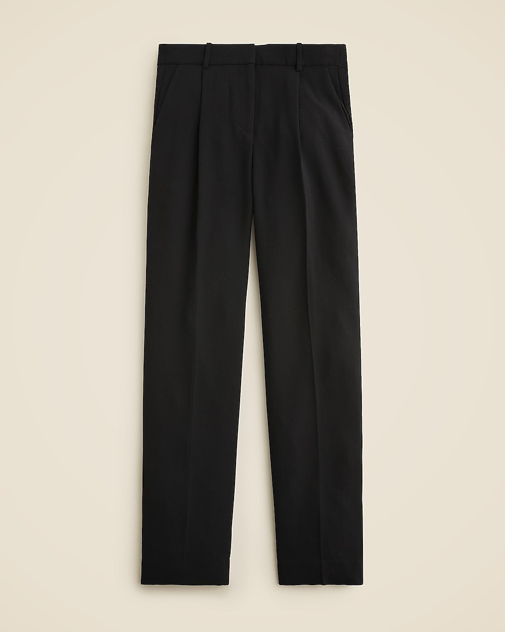 Essential pant in city crepe | J. Crew US