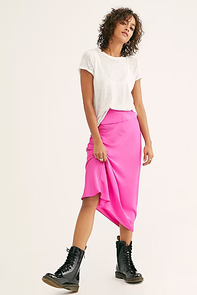 Normani Bias Skirt | Free People (Global - UK&FR Excluded)