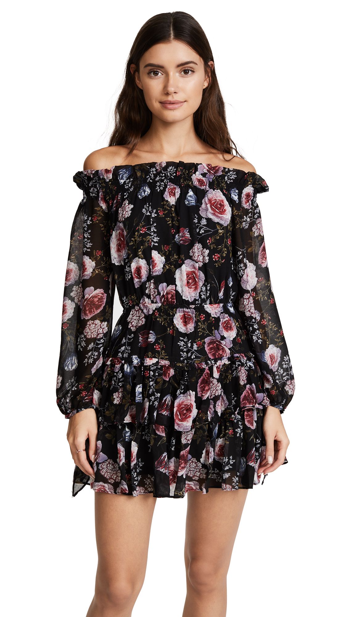 re: named Celeste Floral Dress | Shopbop