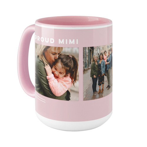Corner Frame Simple Mug | Shutterfly