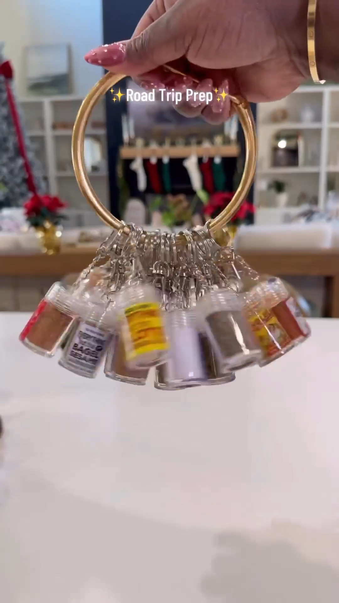 Who else needs EVERYTHING when they travel???? 🧳 🚐✨ Clean, pack, restock for a road trip w/ me! #restock #cleantok #organizedcar #carcleaning #cleanhome #LTKdayinmylife #LTKgrwm #LTKFindsUnder100 #LTKdayinmylife

#LTKHome #LTKTravel