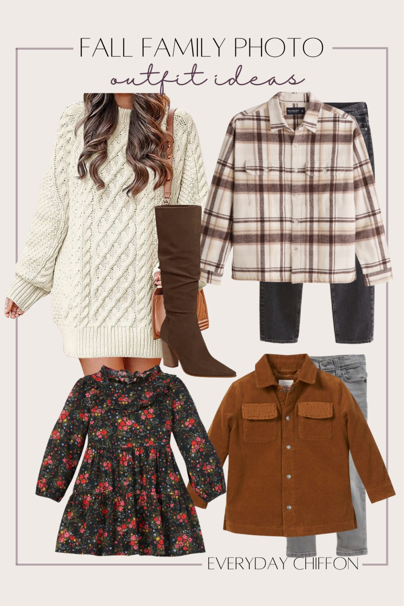 Fall family photos outfits idea for the whole family!

Fall outfits
Amazon fashion
Amazon finds
Fall dress, fall dresses
Fall wedding guest dress
Fall family photo, family outfits
Fall family pics 
Toddler outfits 
Mens shacket
Toddler shacket
Old navy 
Toddler girls dress, toddler dress
Abercrombie men
Fall boots
Knee high boots
Sweater dress 

#LTKfamily #LTKstyletip #LTKSeasonal