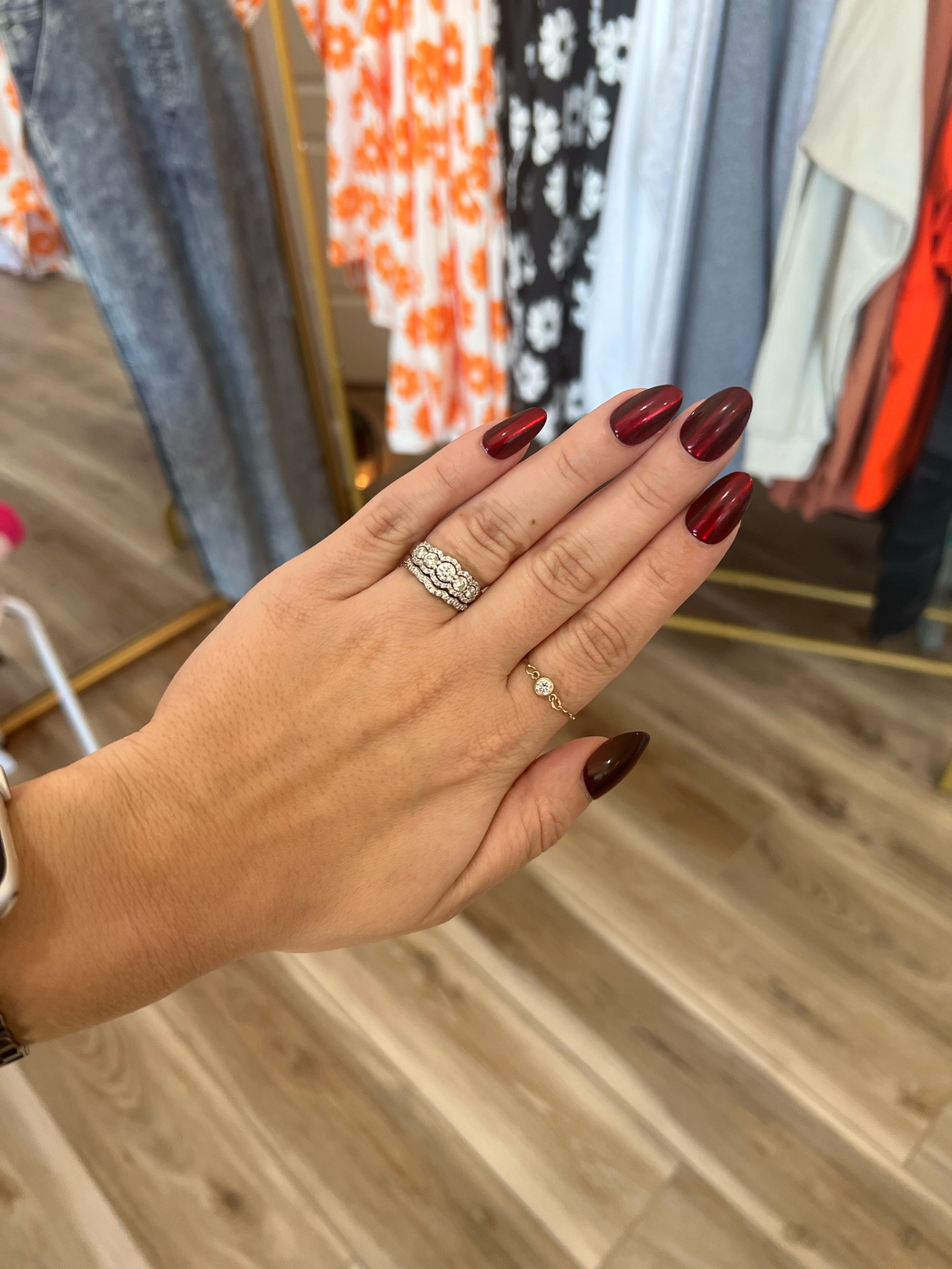 Affordable at home nails that last!! I’ve gotten so many compliments! 

#LTKstyletip #LTKwedding #LTKbeauty