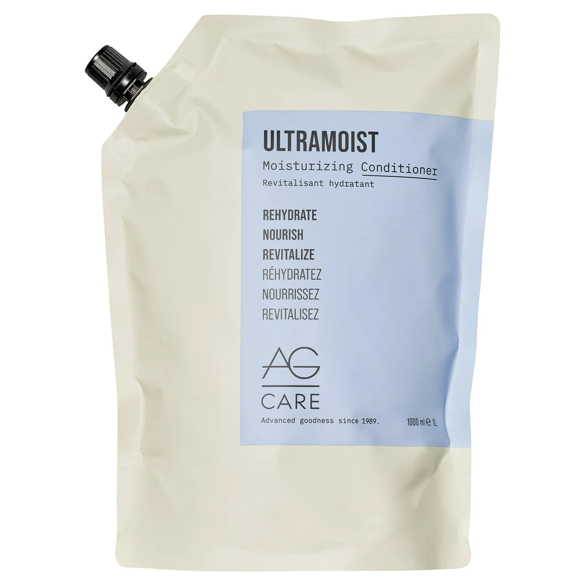 Ag Hair Ag Care Ultramoist Moisturizing Conditioner, 33.8 Fl Oz 33.8 Fl Oz | Walmart (CA)