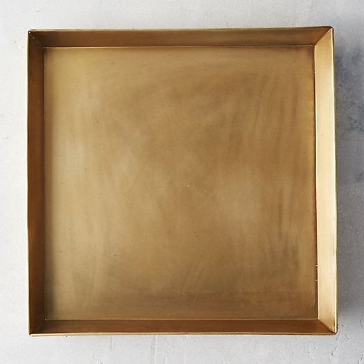 Habit + Form Square Tray | Terrain