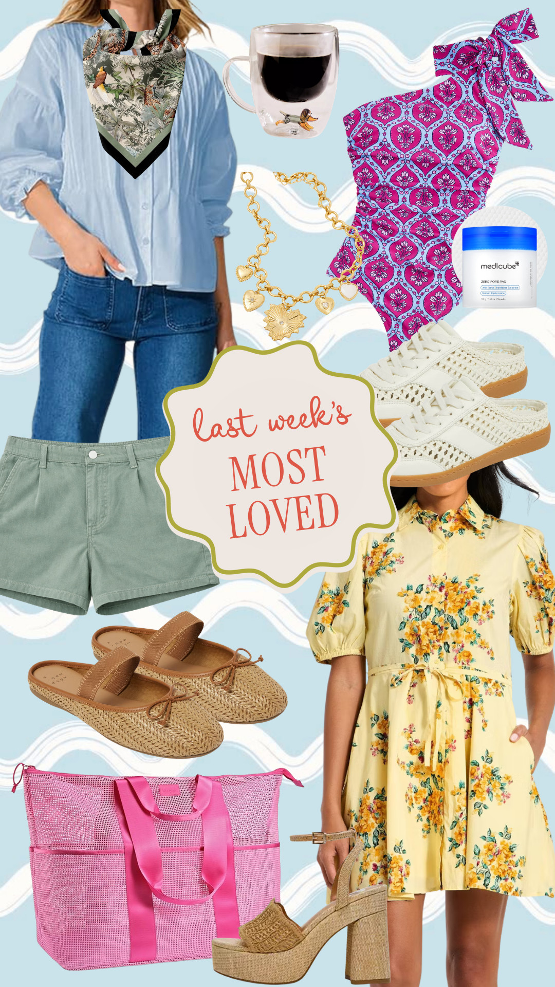 Last week's most loved!!  

 