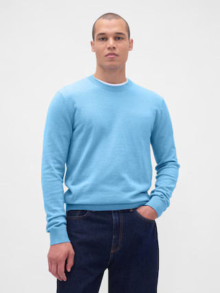 CashSoft Crew Sweater | Gap (US)