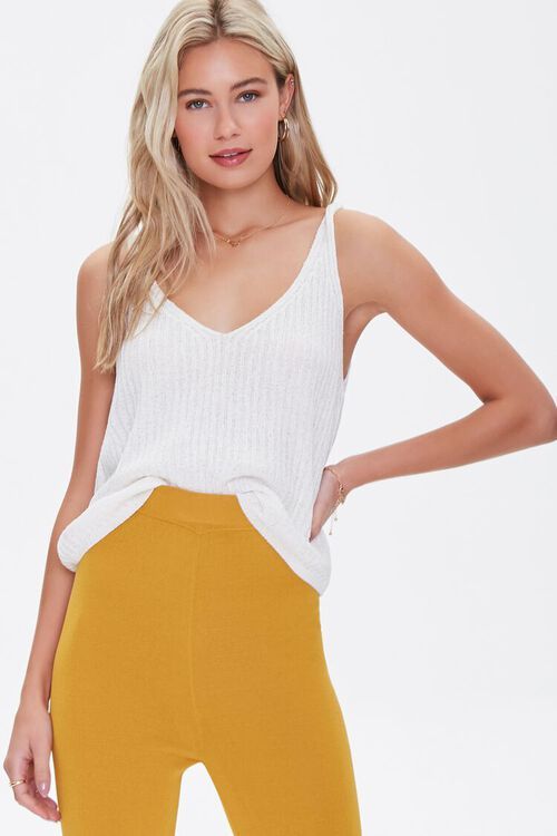 Sweater-Knit Tank Top | Forever 21 (US)