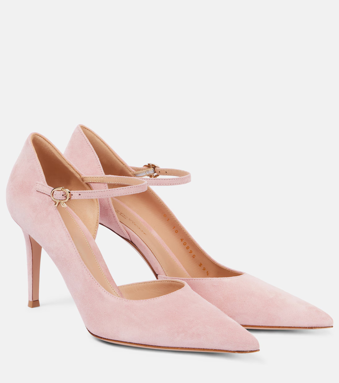 Suede pumps | Mytheresa (IT)