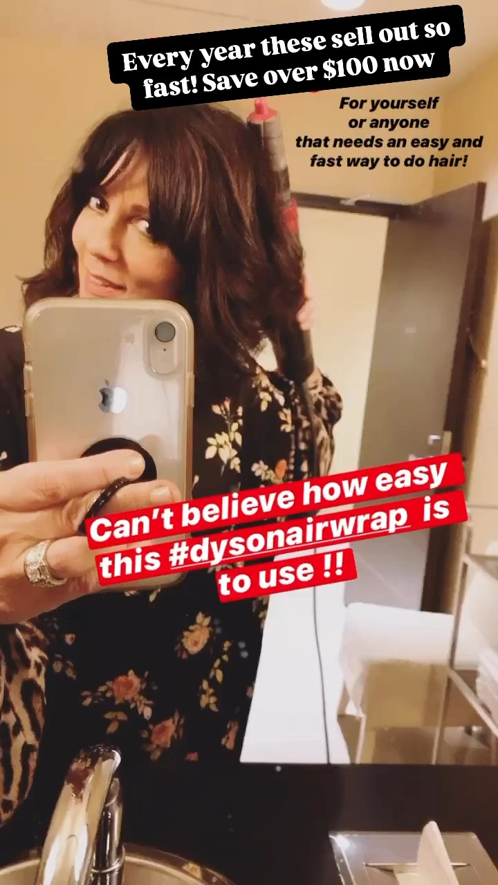 Have you been wanting to try the Dyson air wrap? Now is your chance, save $100 on the Special Edition Dysons before they sell out! 

#LTKWatchNow #LTKCyberWeek #LTKGiftGuide