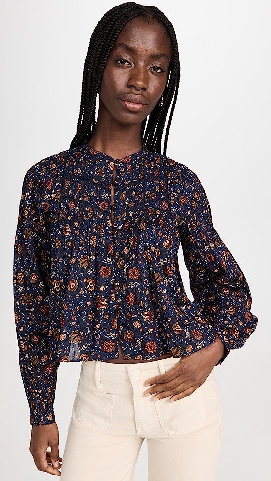 Sherwood Blouse | Shopbop