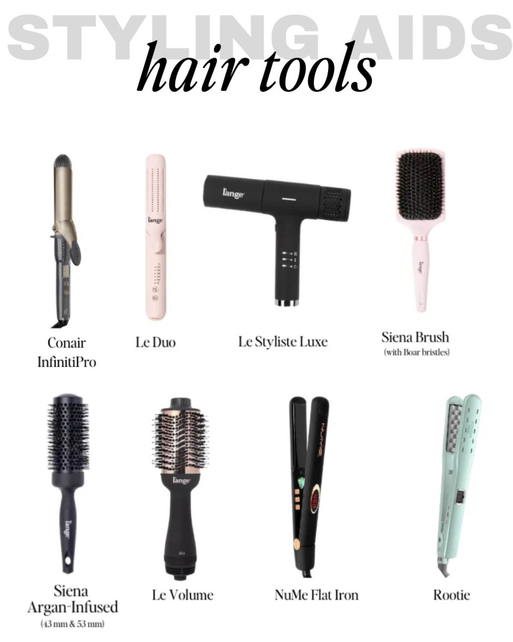My Hair Tools: Tried and True

#LTKstyletip #LTKsalealert #LTKbeauty