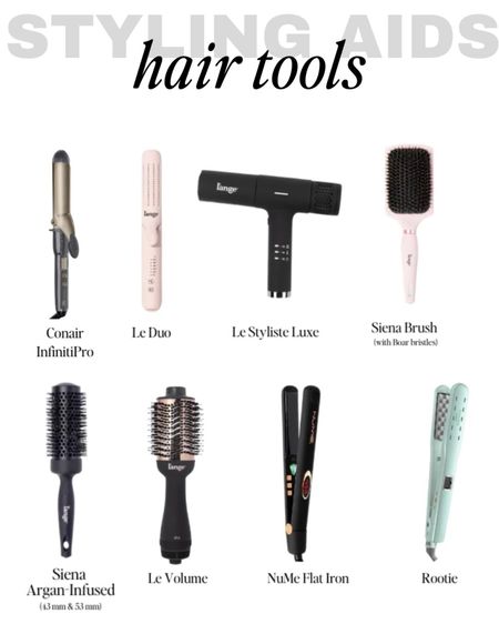 My Hair Tools: Tried and True

#LTKstyletip #LTKsalealert #LTKbeauty