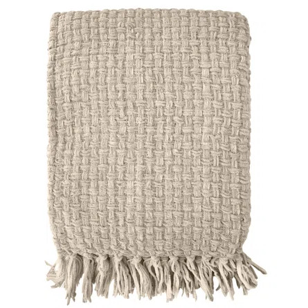 Flannigan Handmade Throw Blanket | Wayfair North America