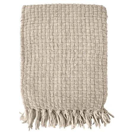 Flannigan Handmade Throw Blanket | Wayfair North America