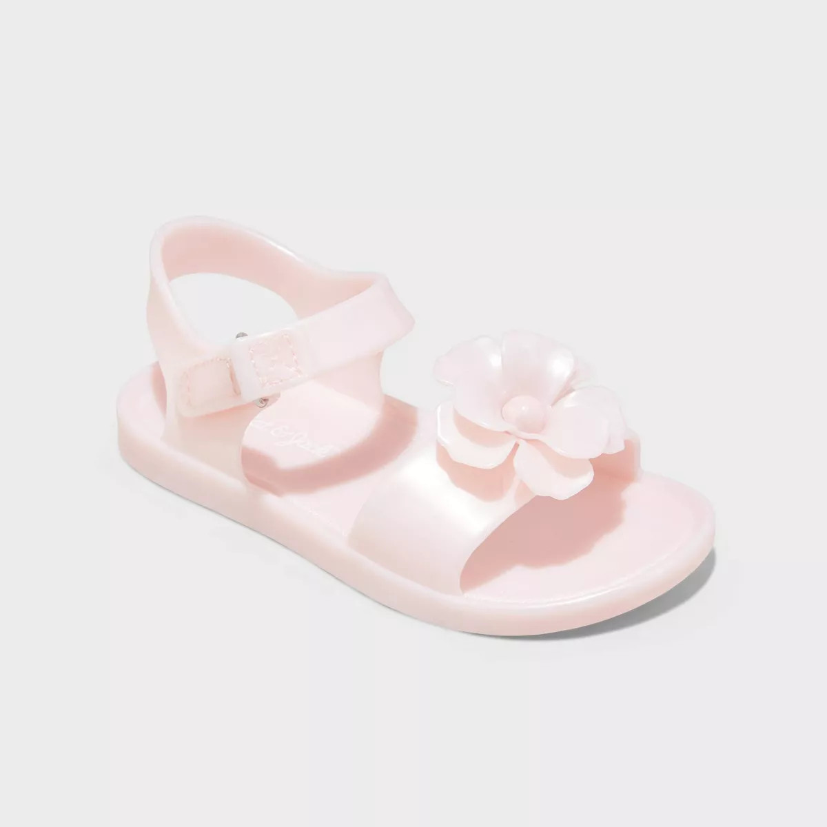 Toddler Kate Jelly Sandals - Cat & Jack™ | Target