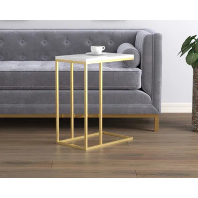 Caceres End Table | Wayfair North America