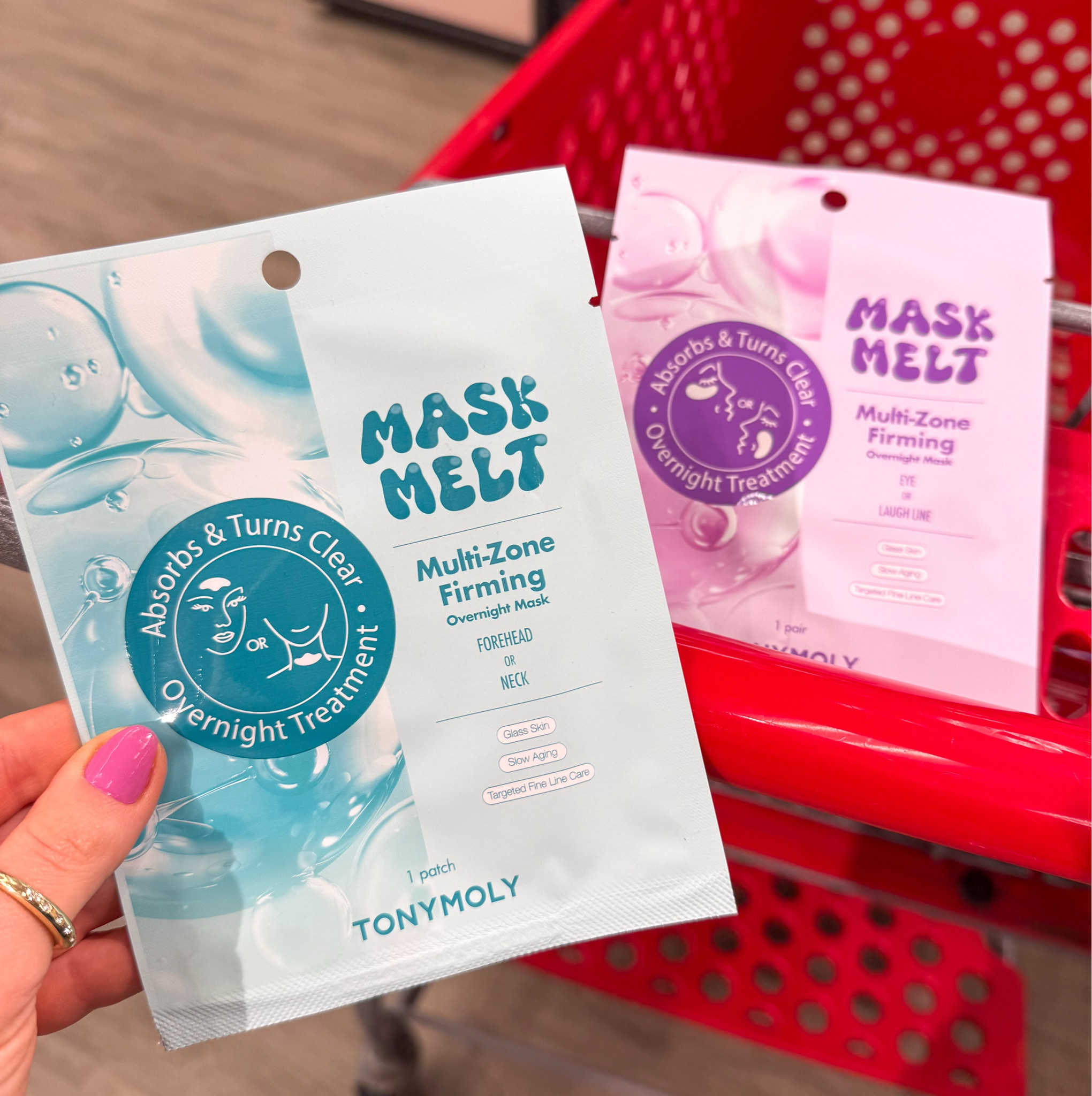 New collagen masks 🩵

#LTKgrwm #LTKselfcare #LTKBeauty