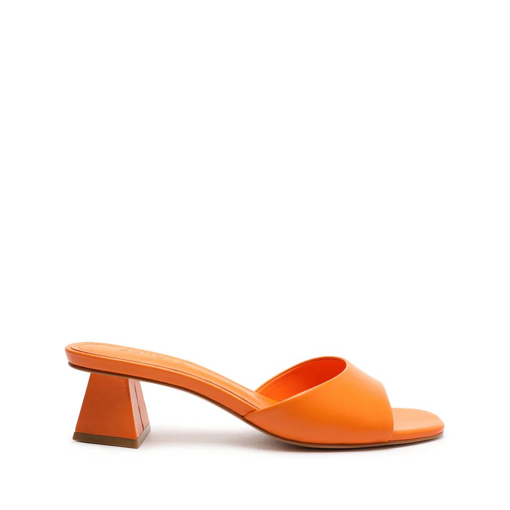 Lizah Lo Leather Sandal | Schutz Shoes (US)