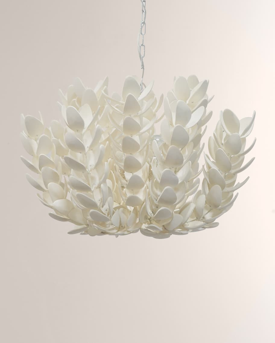 Palecek Coco Magnolia Hanging Pendant | Horchow
