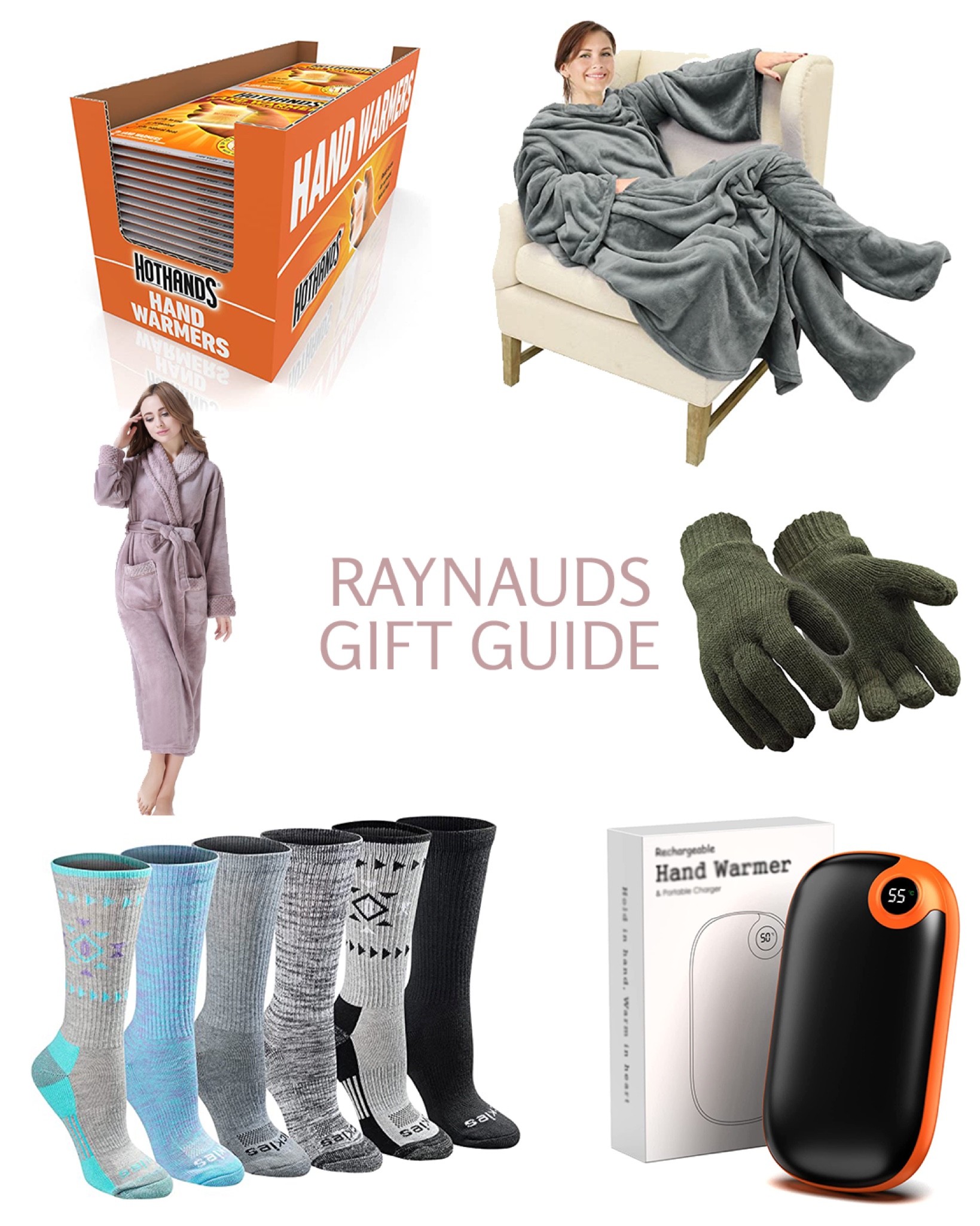 The cold season is upon us. Here are some of my favorite finds for Raynauds. 

#LTKSeasonal #LTKunder100 #LTKsalealert