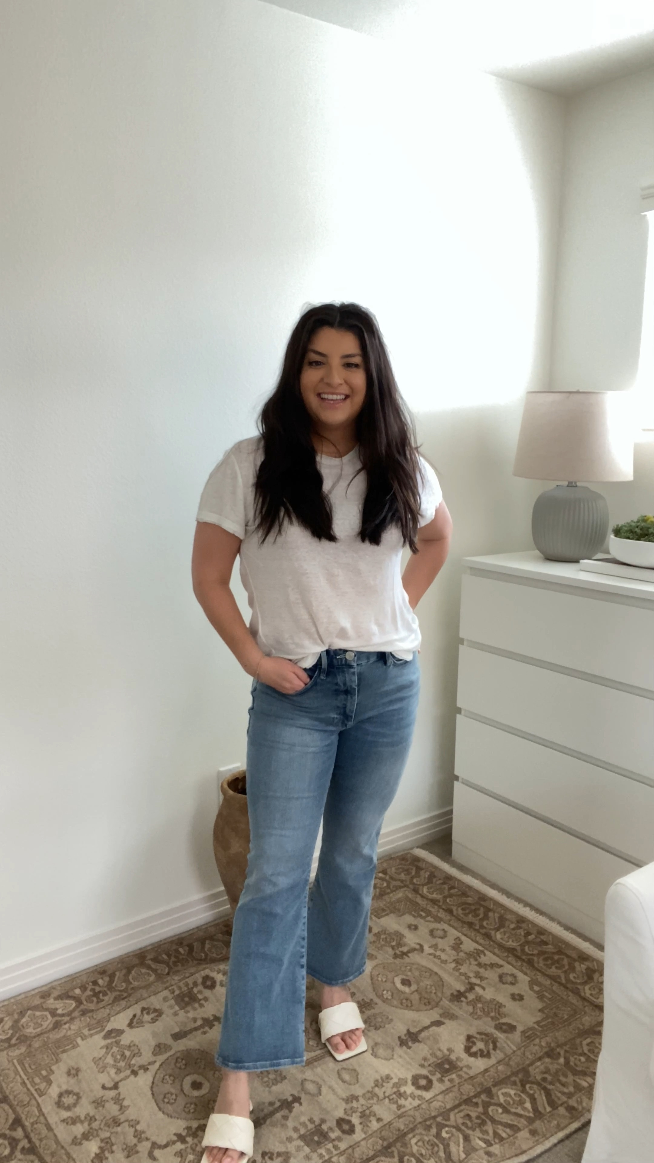 The Cropped Denim you’re about to see everywhere! The best work from home or office denim from work to weekend 🖤 


#FRAMEFIT #FRAMEDENIM #FRAMEJEAN #ITSFRAME 

#LTKstyletip #LTKworkwear #LTKFind