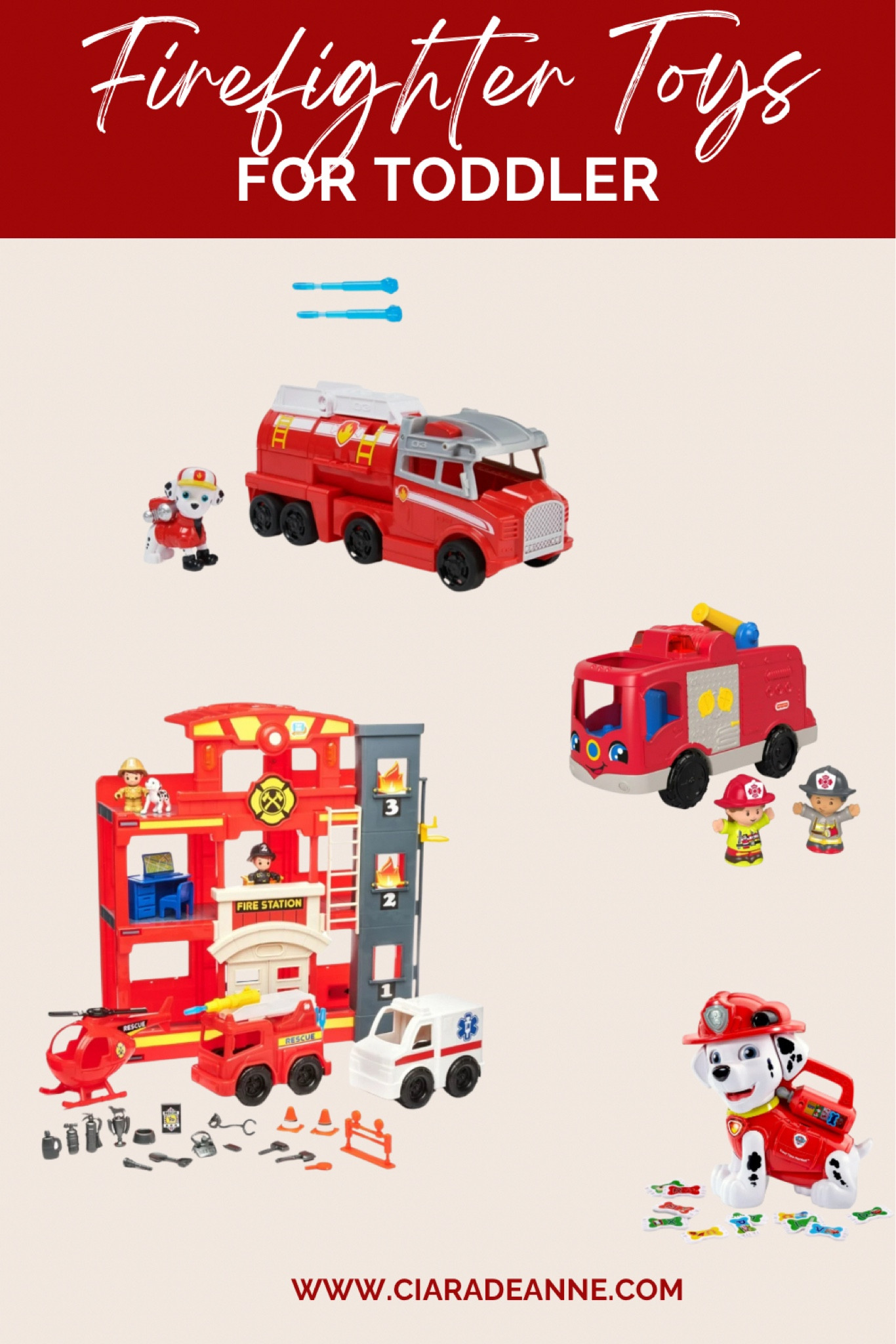 Gift ideas for the firefighter loving boy!

#LTKFindsUnder50 #LTKHoliday #LTKKids