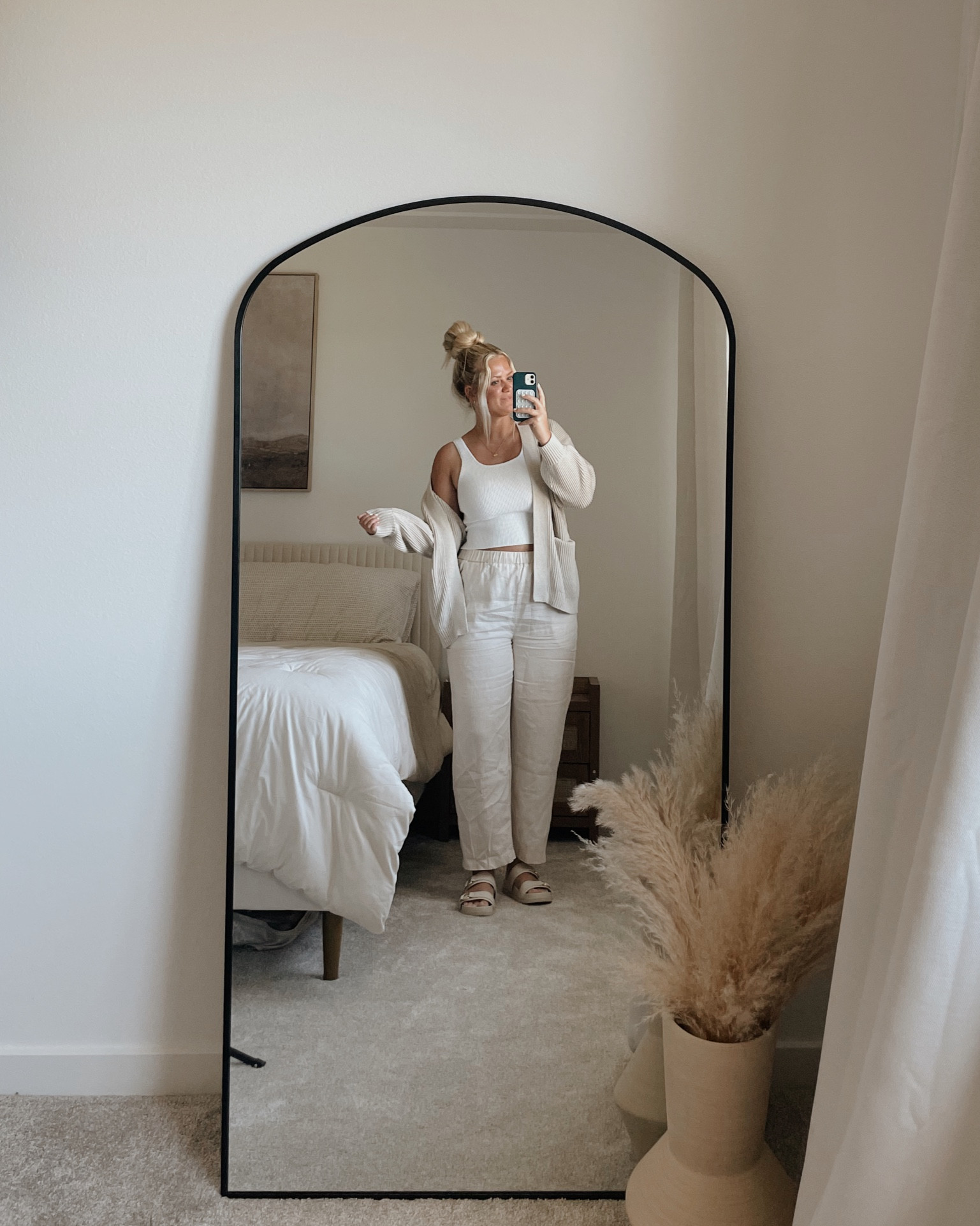 Quince capsule wardrobe pieces ☁️

#LTKWorkwear #LTKStyleTip #LTKFindsUnder50