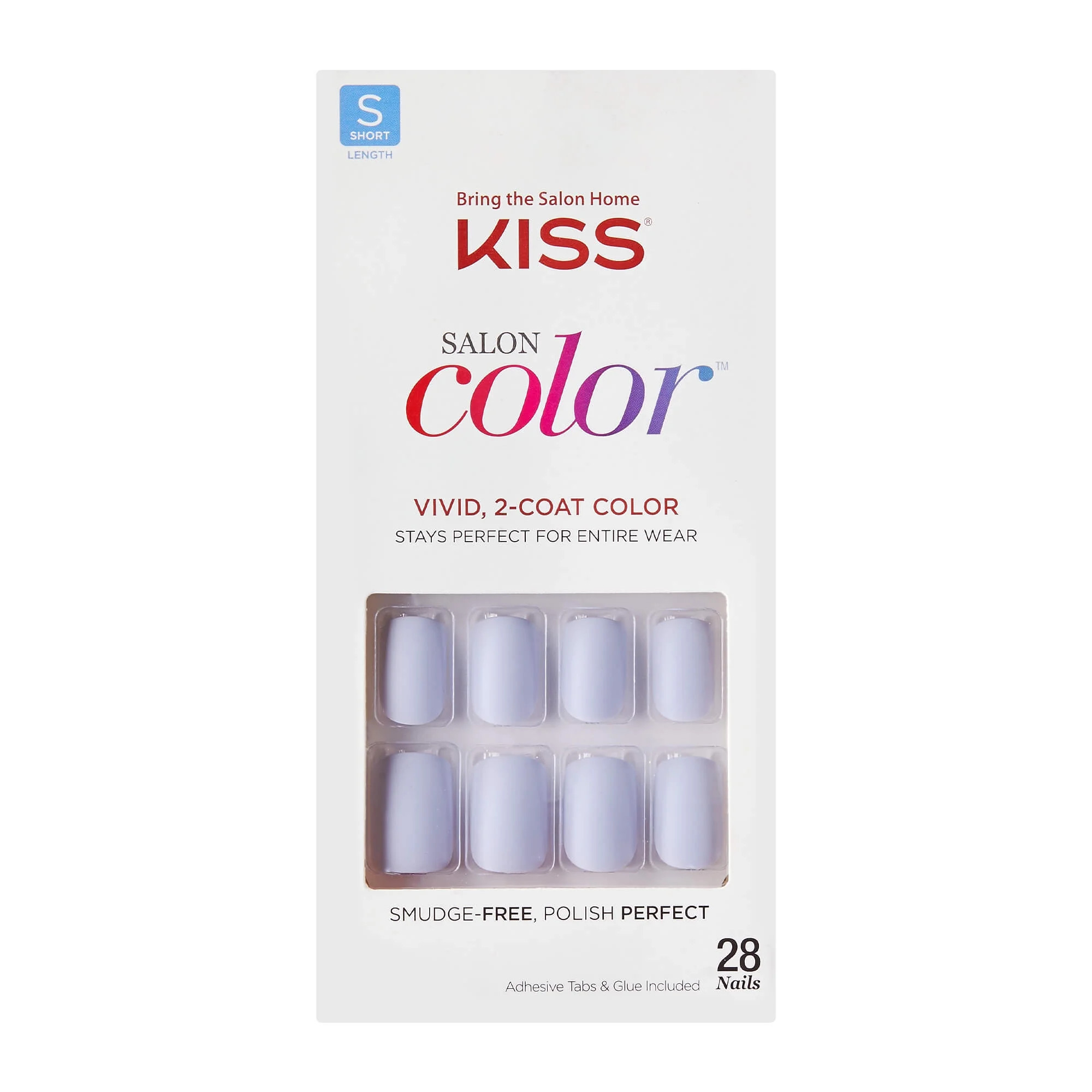 KISS Salon Color Perfection-Wine Box | Walmart (US)