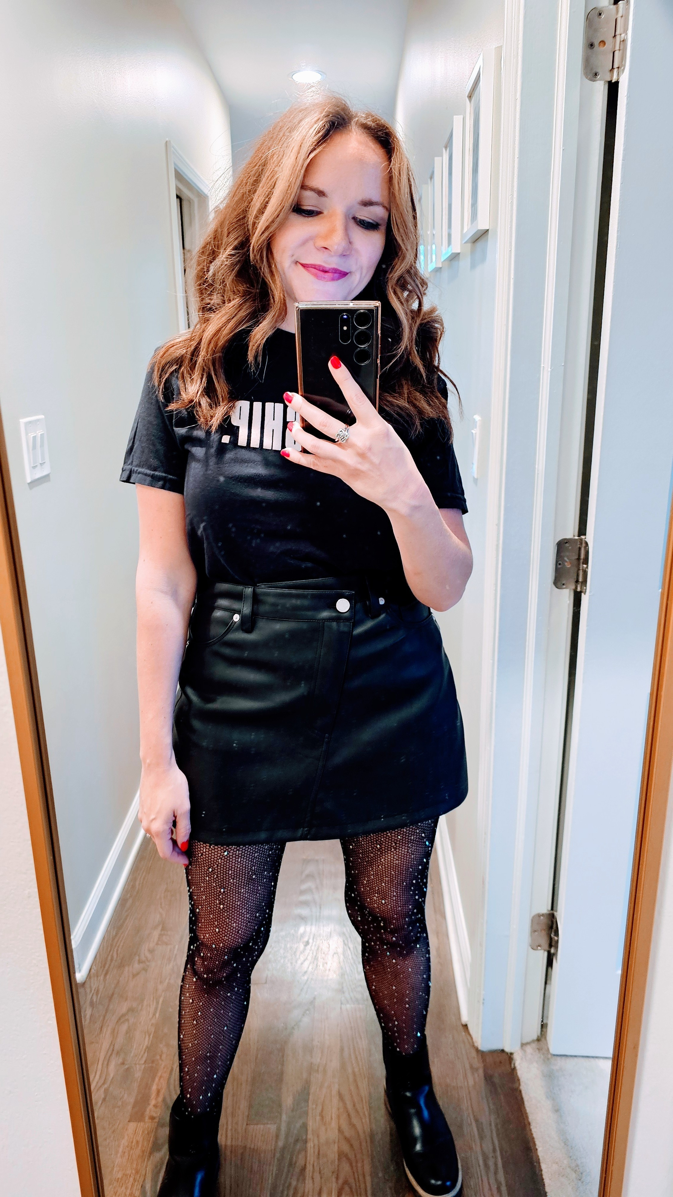 It's my standard concert uniform at this point. 

#LTKFestival #LTKFindsUnder50