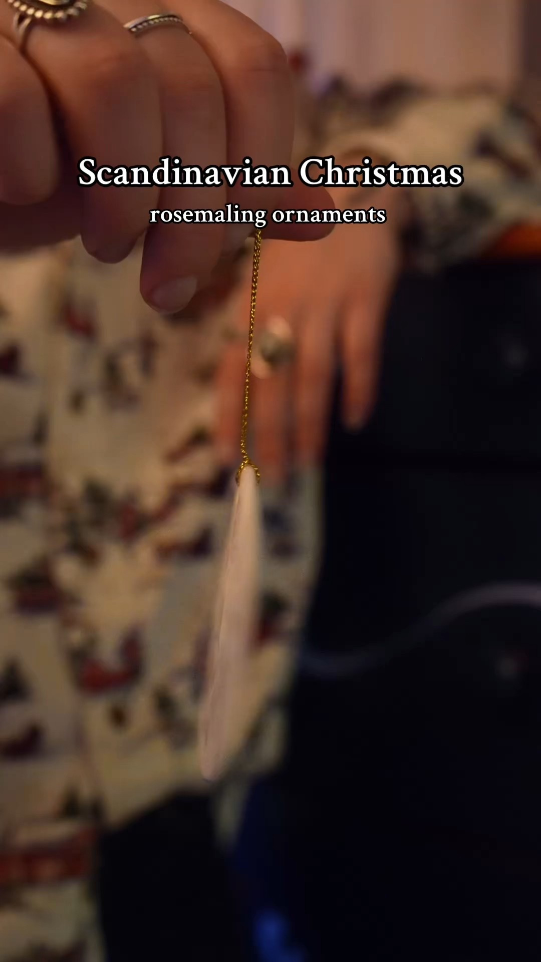 Scandinavian Christmas ornaments 🎄 

#LTKGiftGuide #LTKFindsUnder50 #LTKHoliday