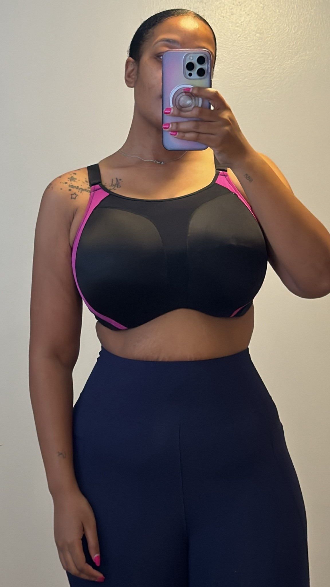 My favorite sports bra for larger bust past a H cup. 

#LTKfitnessgoals #LTKPlusSize #LTKActive