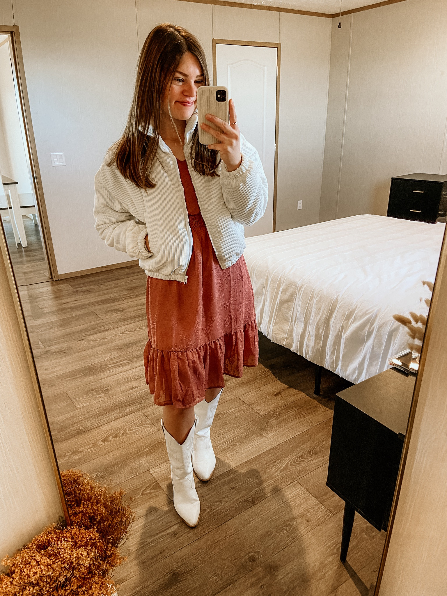 Valentine Outfit Inspo -Dress Edition🩷

Wearing size small in everything!