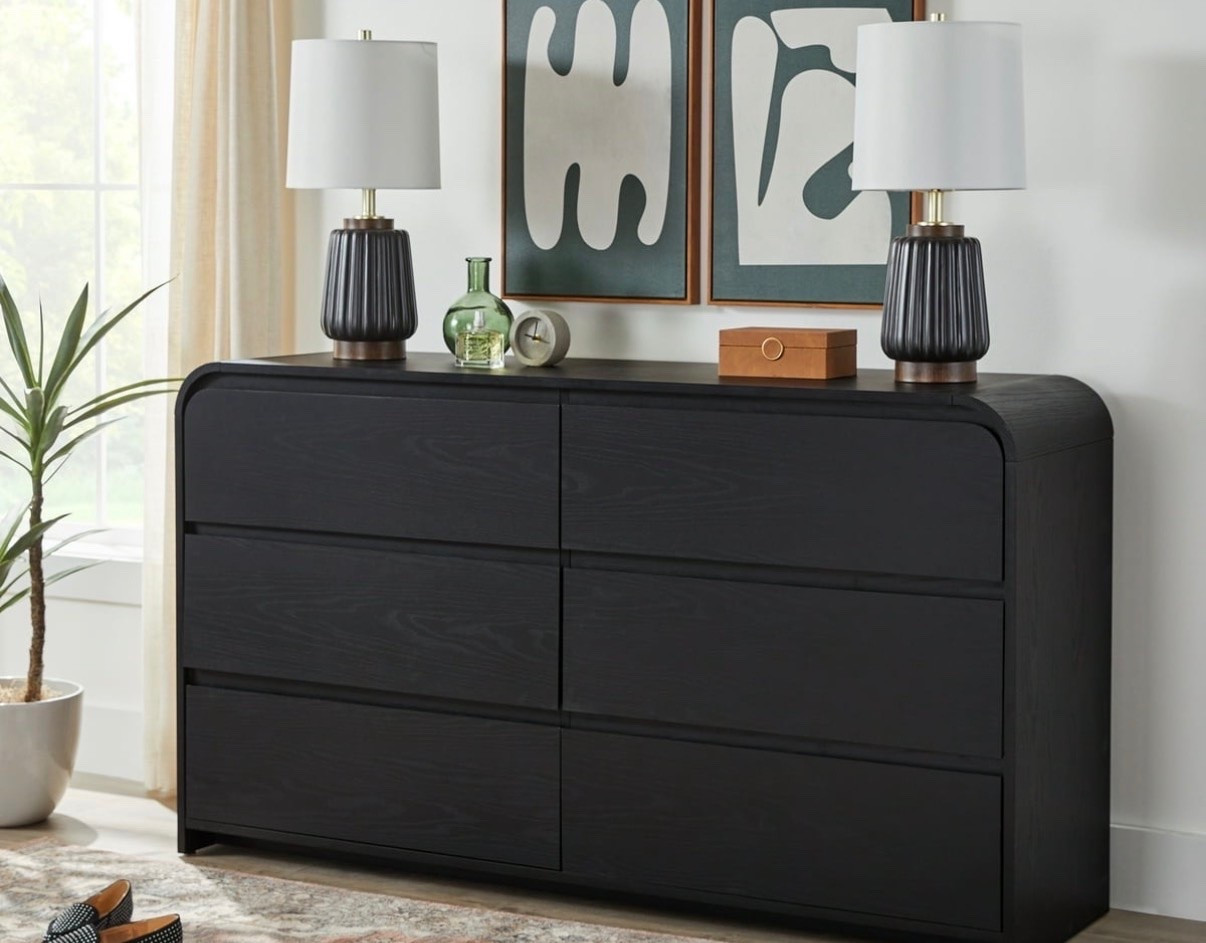 🏡✨ Looking to give your bedroom a refresh without spending a fortune? Walmart’s Home & Garden Dresser is on sale, and it’s one of those pieces that instantly makes a room look more put together.

With plenty of storage for clothes, blankets, or everyday essentials, it’s both stylish and functional. Whether you’re updating your bedroom, organizing a nursery, or furnishing your first apartment, this dresser is an affordable way to elevate your space.

✔️ Modern, versatile design
✔️ Great storage solution
✔️ Budget-friendly while it’s on sale
✔️ Perfect for bedrooms, guest rooms, or apartments

Don’t wait too long—these deals don’t last forever! Grab yours while the sale is still live and give your space the upgrade it deserves. 🤍🛍️

#LTKHome #LTKSaleAlert #LTKmomlife