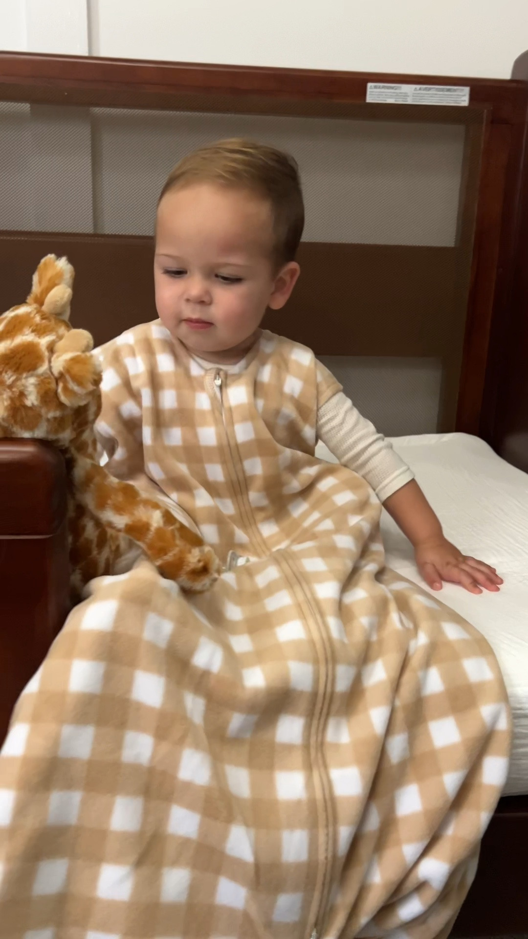 So glad we have a safe sleep space thanks to @halo 30% off sitewide now!  #halosleep 

#LTKGiftGuide #LTKCyberWeek #LTKHoliday