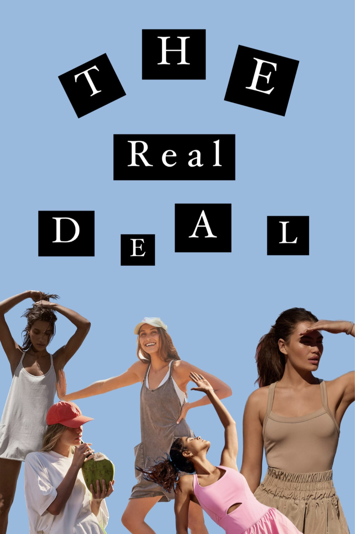 Popular free people athleisure!

#LTKunder100 #LTKSeasonal #LTKFitness