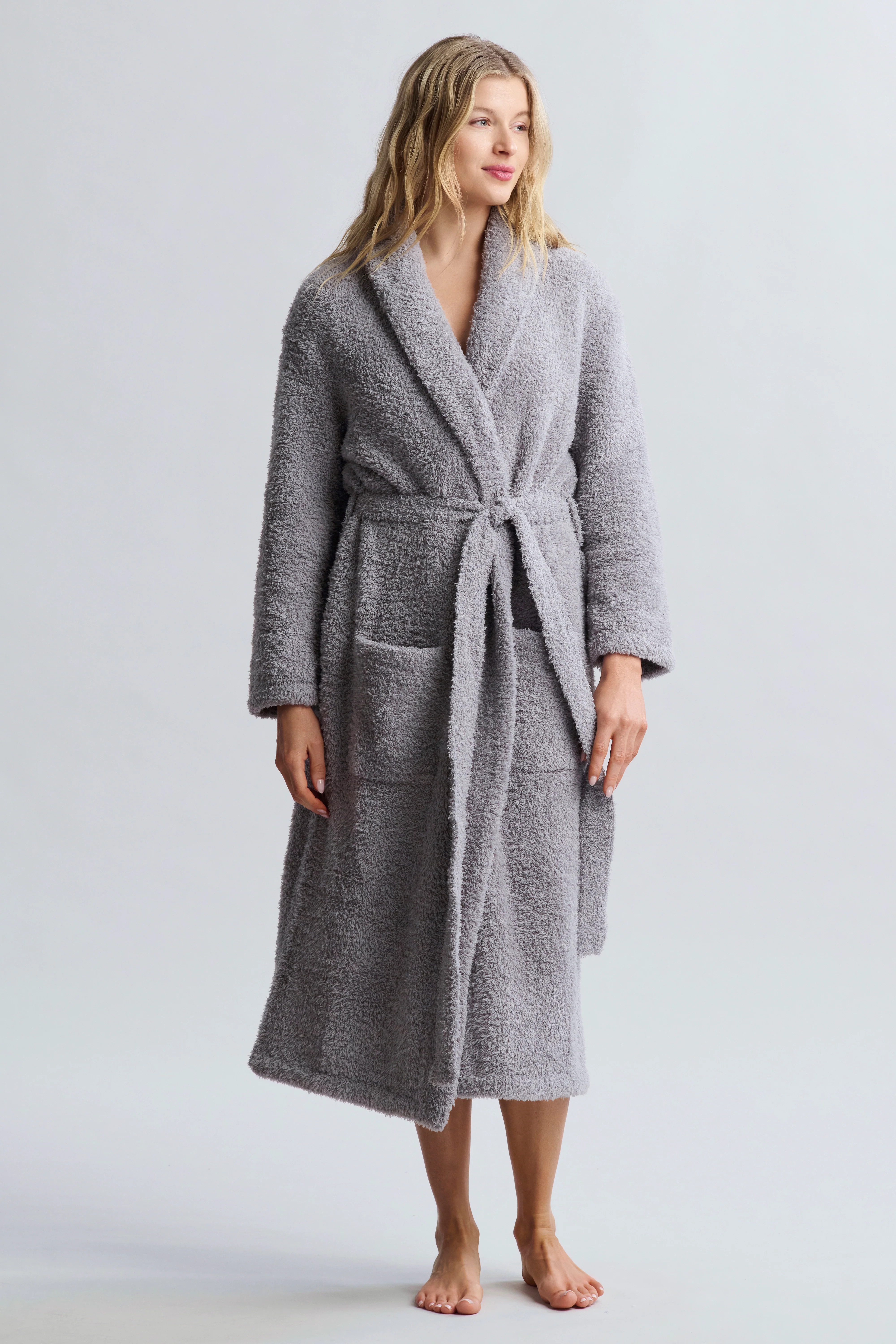 Women's CozyChic® Adult Robe | Barefoot Dreams® | Barefoot Dreams