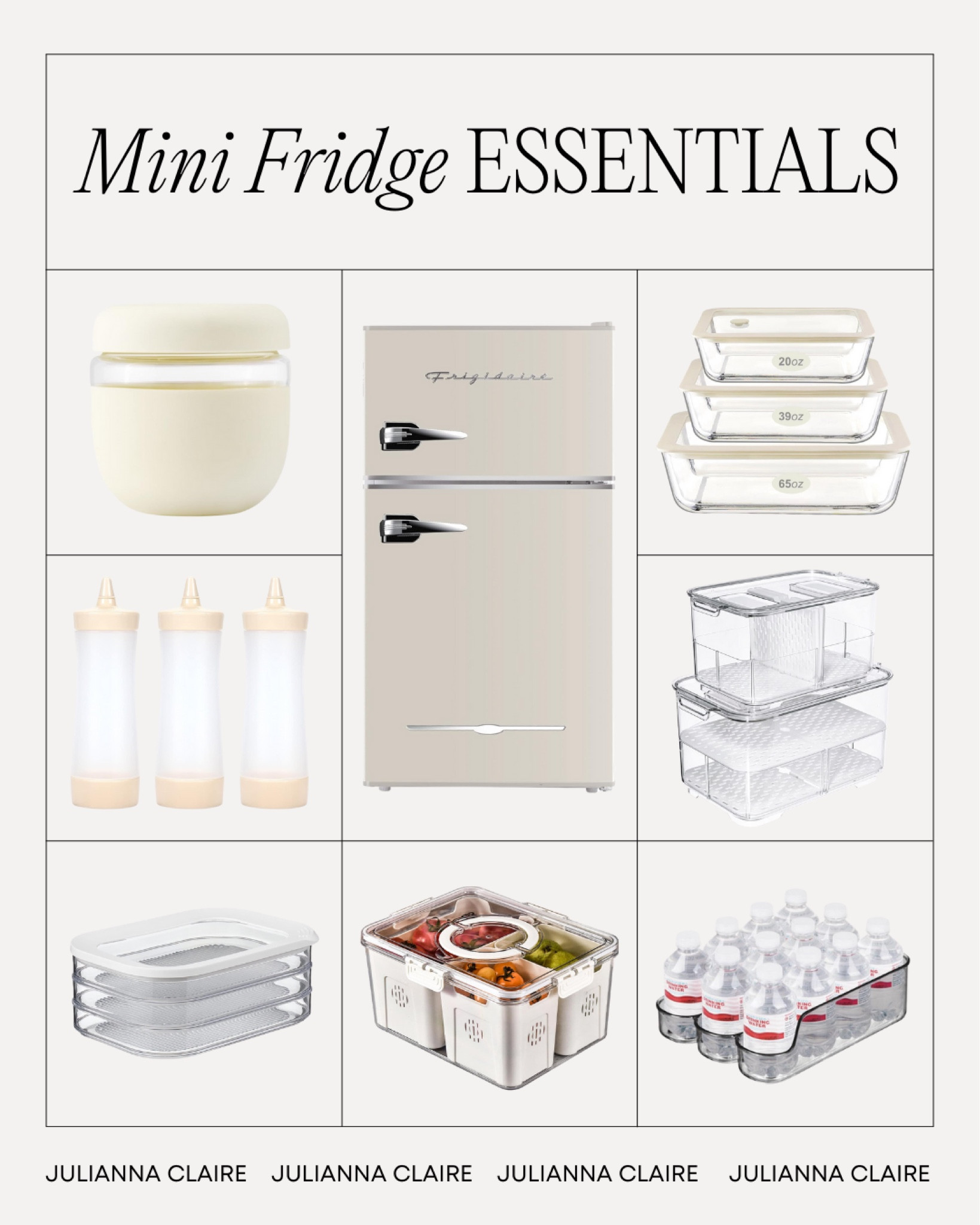 Fridge Organization From Amazon 🌿

amazon finds // home finds // fridge organization // amazon home finds // amazon home // fridge finds // fridge storage // fridge organizers

#LTKfindsunder50 #LTKfindsunder100 #LTKhome