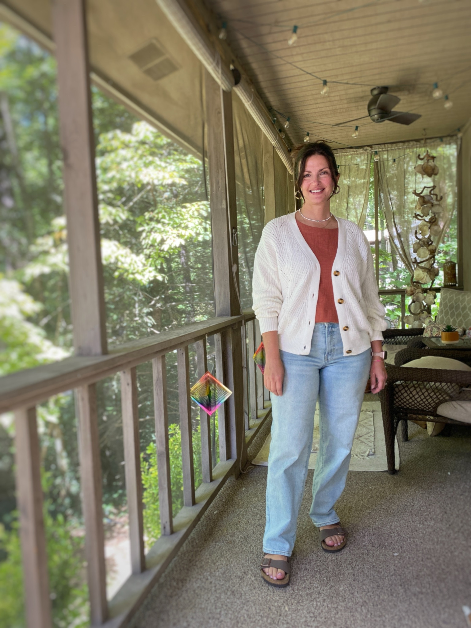 Walmart White cardigan for fall

#LTKMidsize #LTKShoeCrush #LTKFallSale