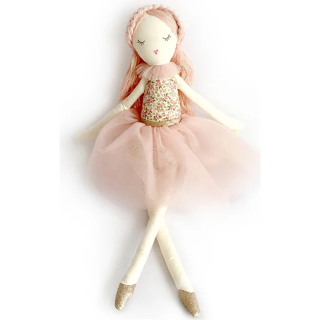 Rose Scented Doll | Maisonette